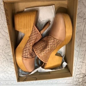 Free People Logan Clog